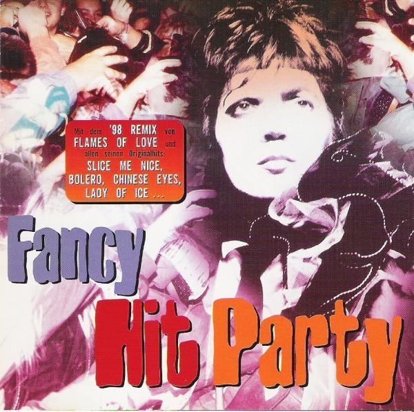 FANCY CD HIT PARTY best of greatest hits, Ophalen of Verzenden, Zo goed als nieuw