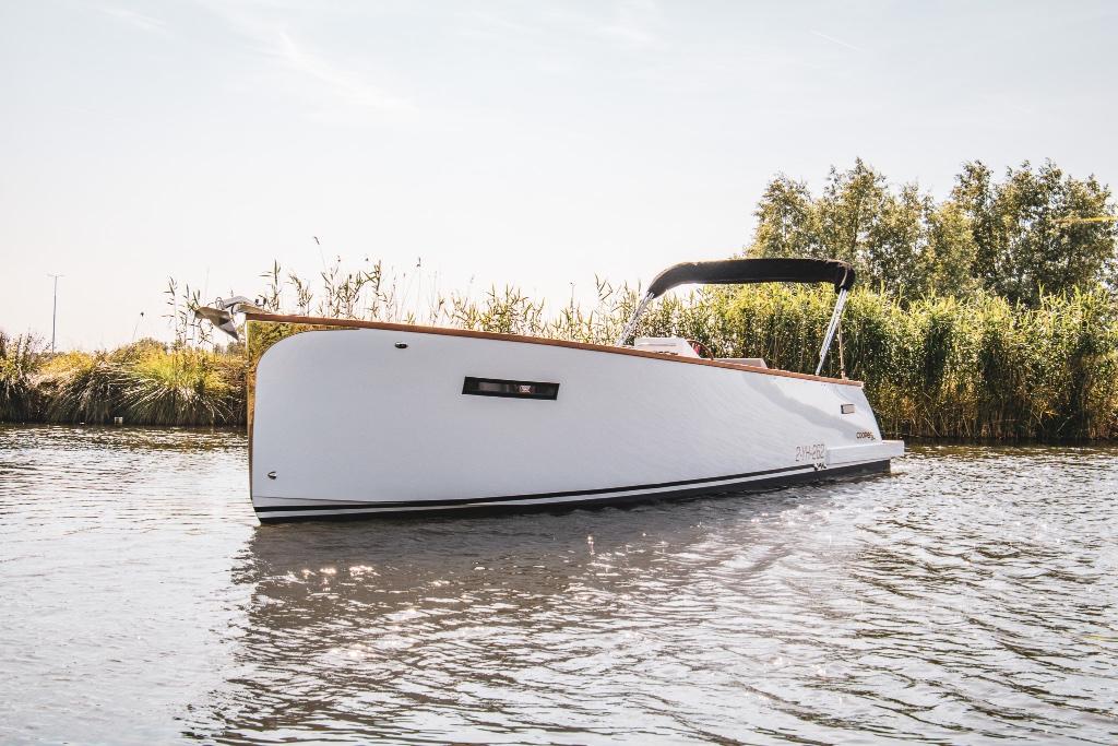 Cooper34 - 2024 - Cooper34 - 250pk, Binnenboordmotor, 6 meter of meer, Diesel, Zo goed als nieuw