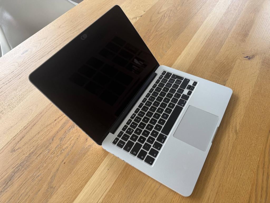 Macbook PRO - 13" - i5 - 8 - 256 KB (2015), Computers en Software, Apple Macbooks, 256 GB, 2 tot 3 Ghz, Qwerty, 8 GB
