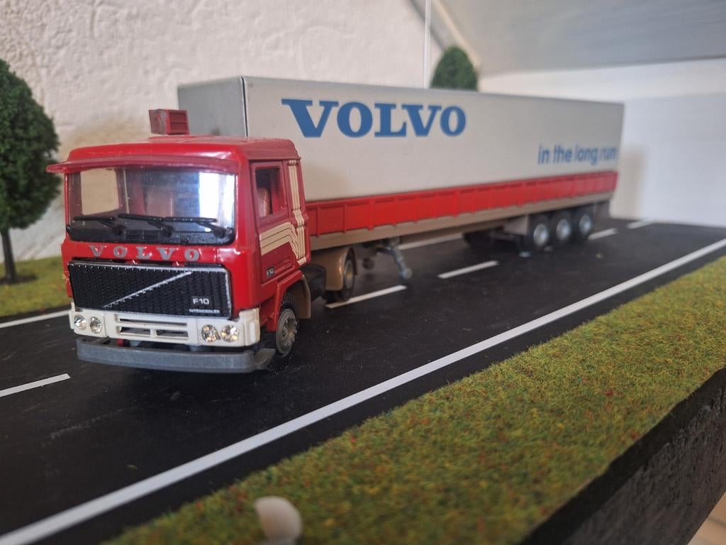 VOLVO F10                 TEKNO, Ophalen of Verzenden, Zo goed als nieuw, Bus of Vrachtwagen, Tekno
