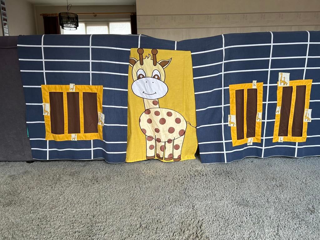 Speeltent tafeltent, Ophalen of Verzenden, Nieuw