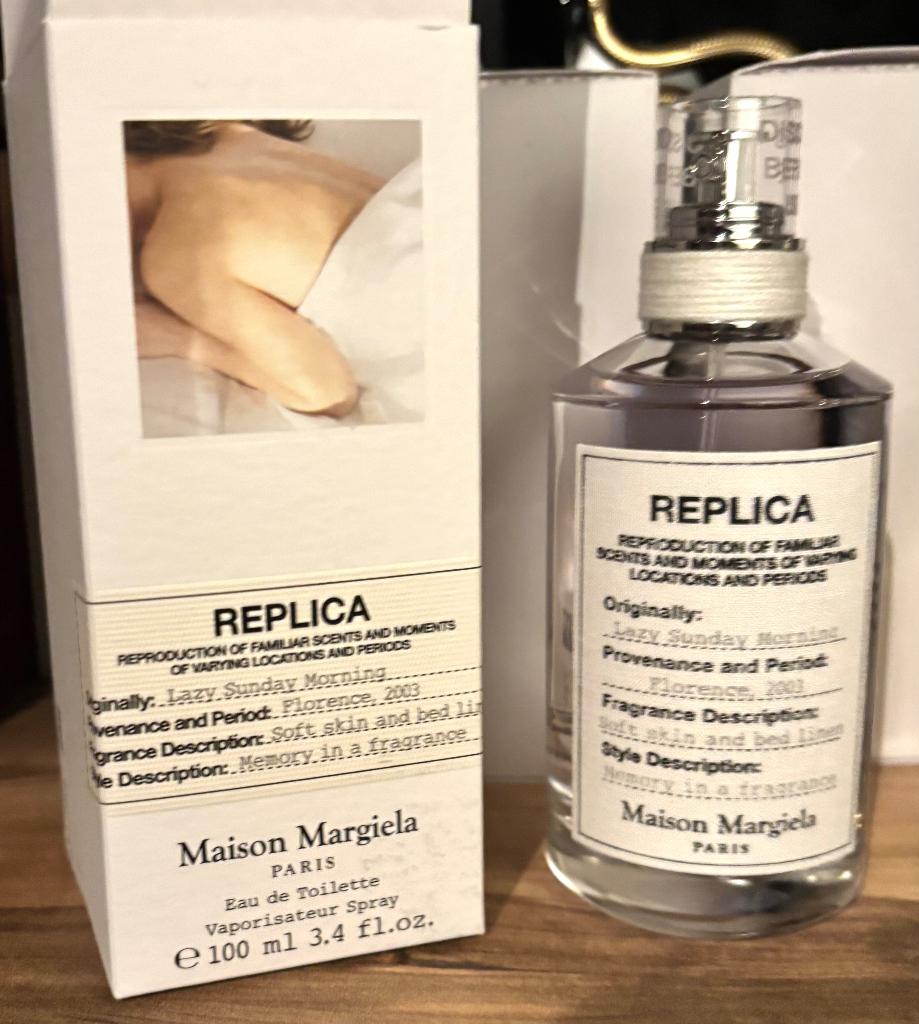 Lazy Sunday Morning Maison Martin Margiela 100 ml nieuw, Ophalen of Verzenden, Nieuw
