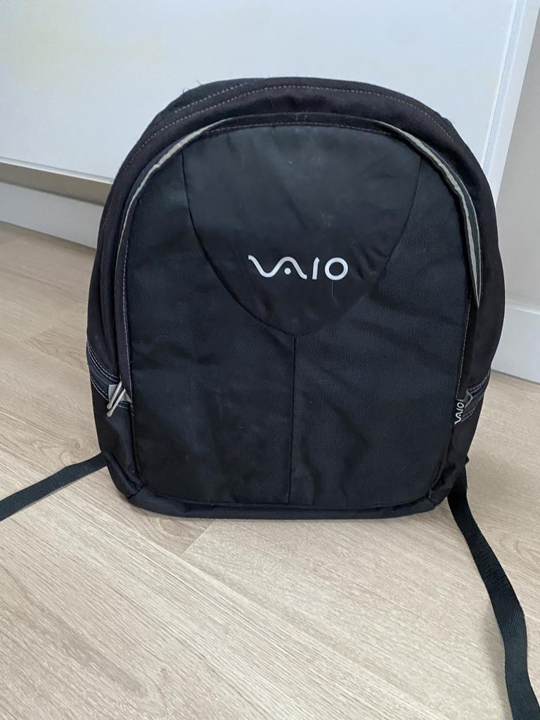 Sony Vaio rugtas met laptopvak, Ophalen, Gebruikt, Overige merken