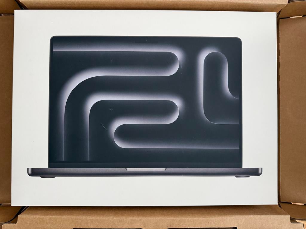 Apple MacBook Pro 14 inch + GRATIS Magic mouse twv €100, MacBook Pro, Qwerty, Overige groottes, Nieuw