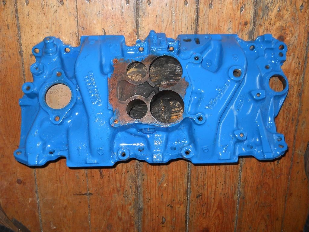 Chevrolet Manifold V8, Ophalen of Verzenden, Chevrolet