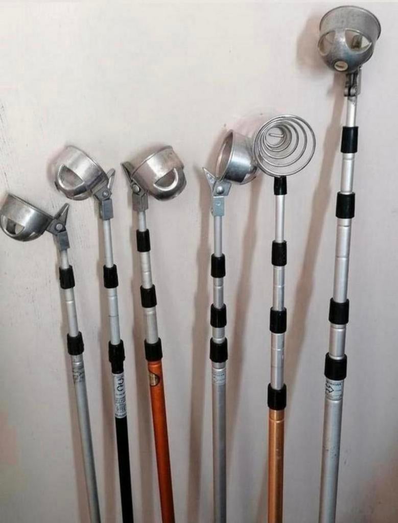 Golfballenhengel, Sport en Fitness, Ophalen of Verzenden, Bal(len)