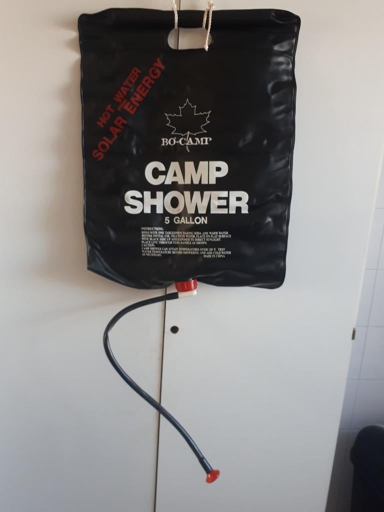 Camping buiten does (nieuw), Ophalen of Verzenden