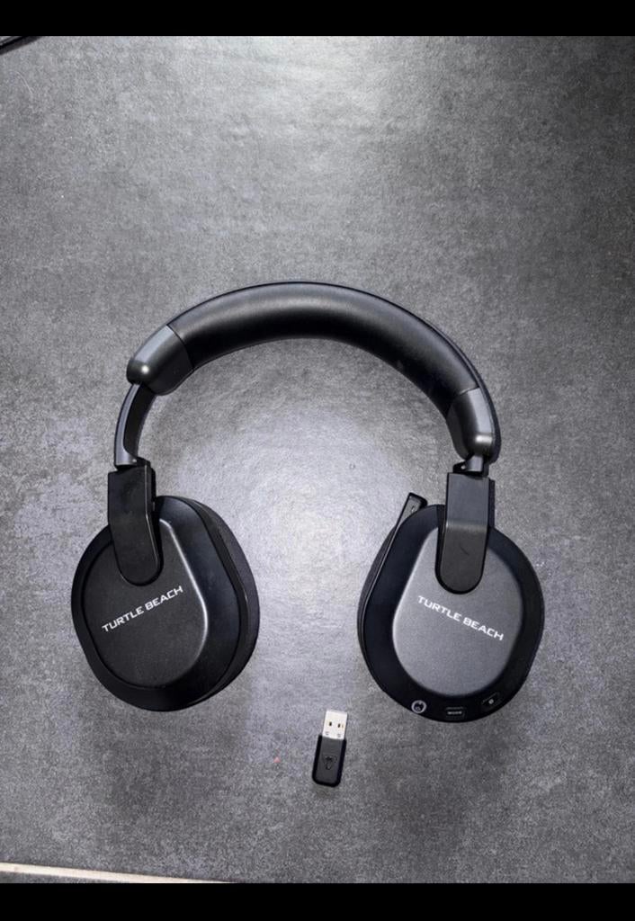 Turtle beach stealth 600, Ophalen of Verzenden, Zo goed als nieuw, Overige merken, Bluetooth