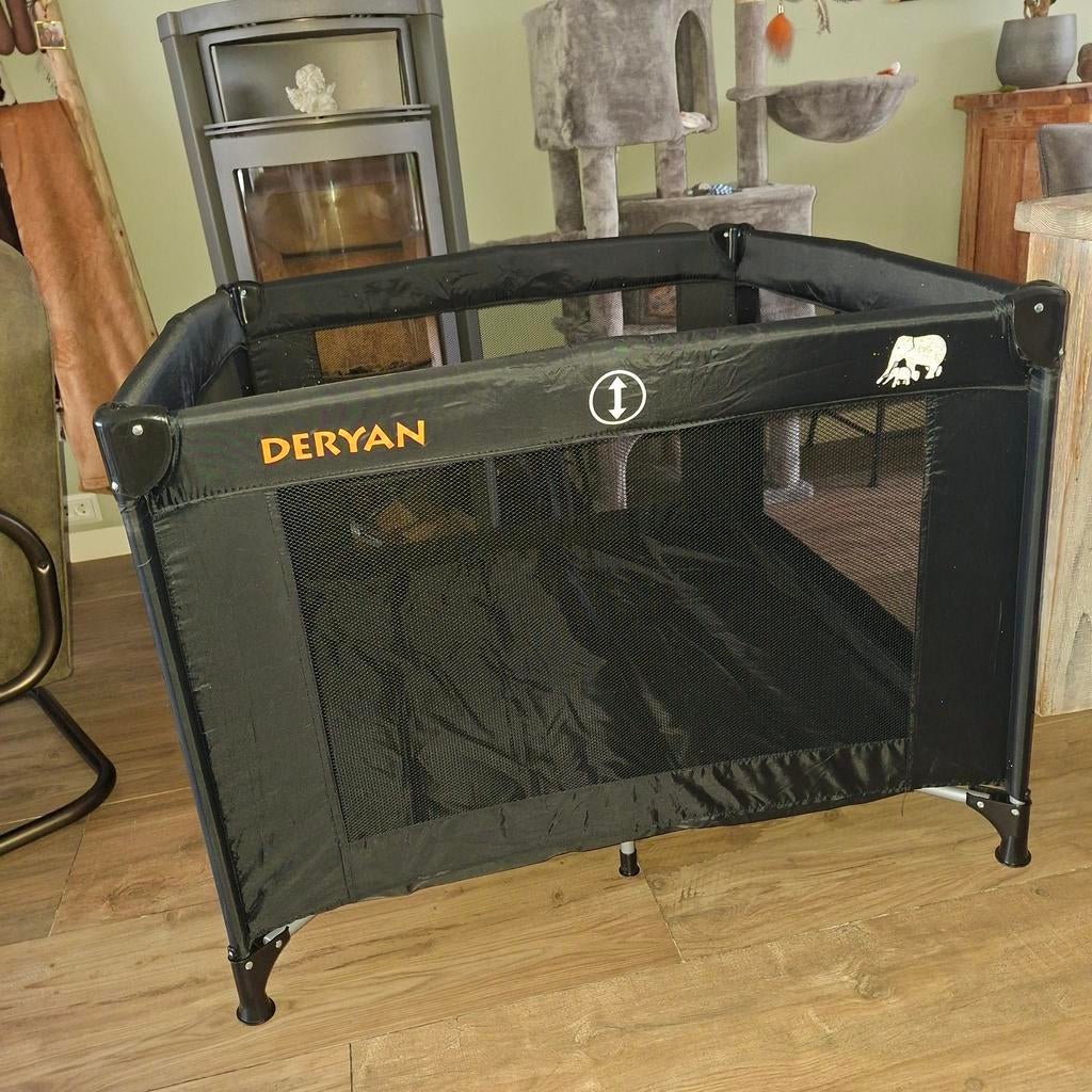 Als Nieuw Inklapbare Box, Ophalen of Verzenden