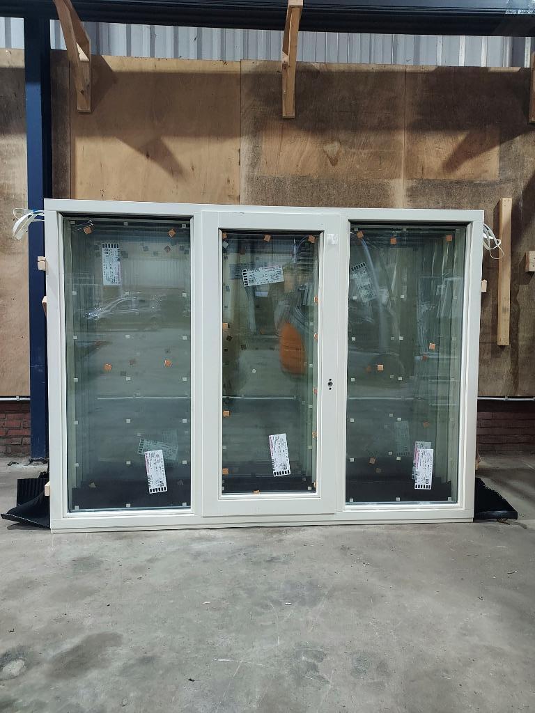 1x Nieuw Dakkapelkozijn Hr++ bezorgen factuur mogelijk, Gevelraam of Ruit, 120 tot 160 cm, Ophalen of Verzenden, Zo goed als nieuw