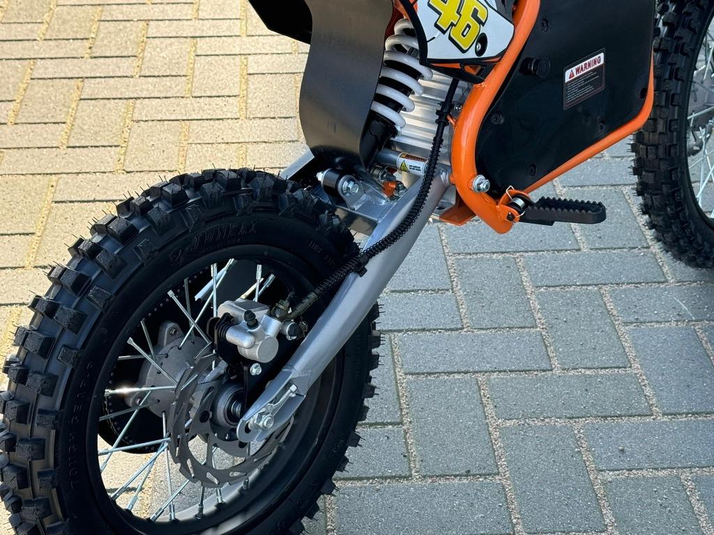 Elektrische crossmotor | 1500W | Midi | NIEUW!, Ophalen, Nieuw, Overige typen, UltraMotocross