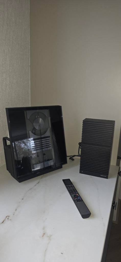 Bang & Olufsen Beosound Ouverture - Icoon!, Ophalen of Verzenden, Cassettedeck, Bang & Olufsen