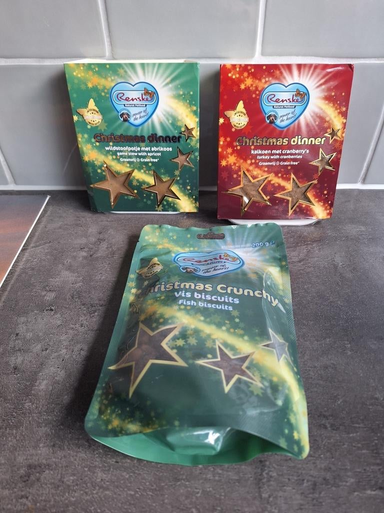 Renske Hondenvoeding en biscuits, Ophalen of Verzenden, Hond