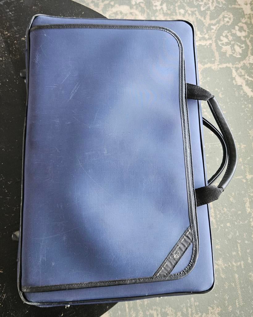 Dubbelkoffer Hobo/Althobo, Ophalen of Verzenden, Gebruikt, Hobo