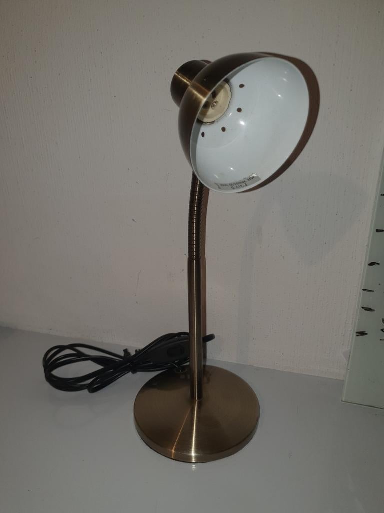 Trio leuchten tafellamp/leeslamp, Ophalen of Verzenden, Minder dan 50 cm