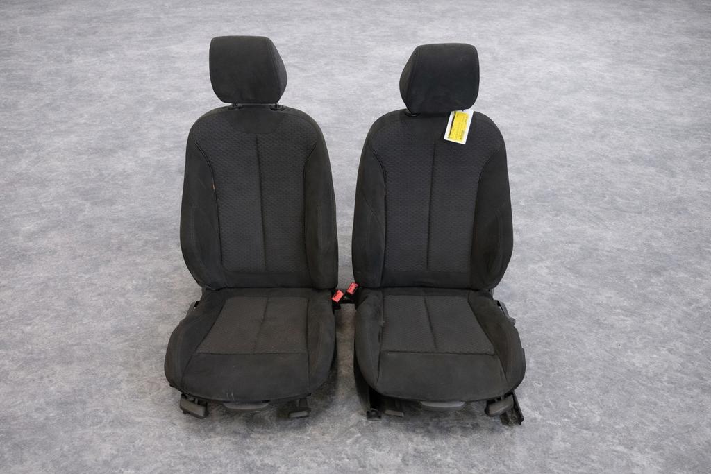 Bekleding Set BMW 1-Serie F20, Auto diversen, Autospeakers, Ophalen of Verzenden, Gebruikt