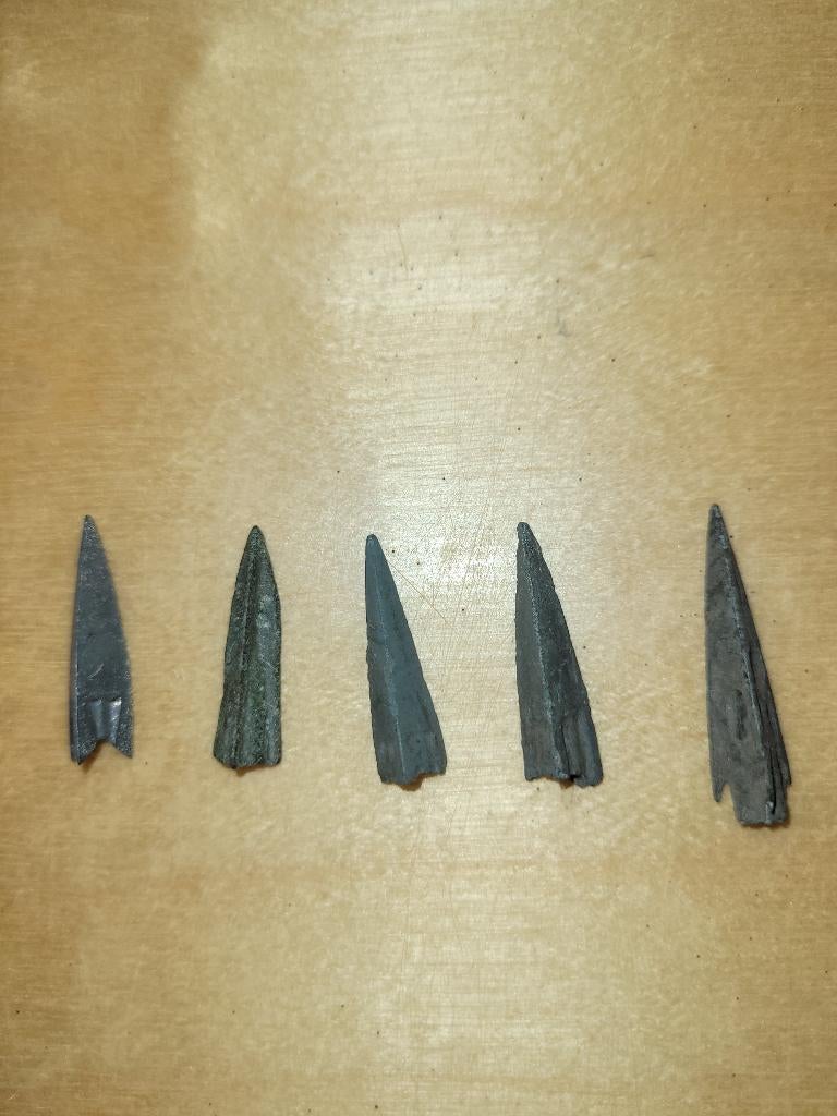 Arrowheads brons, Ophalen of Verzenden, Brons