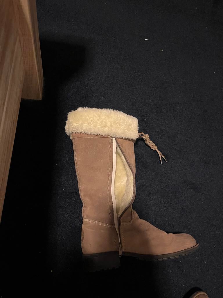 Gaastra laarzen maat 40, Ophalen of Verzenden, Gedragen, Bruin