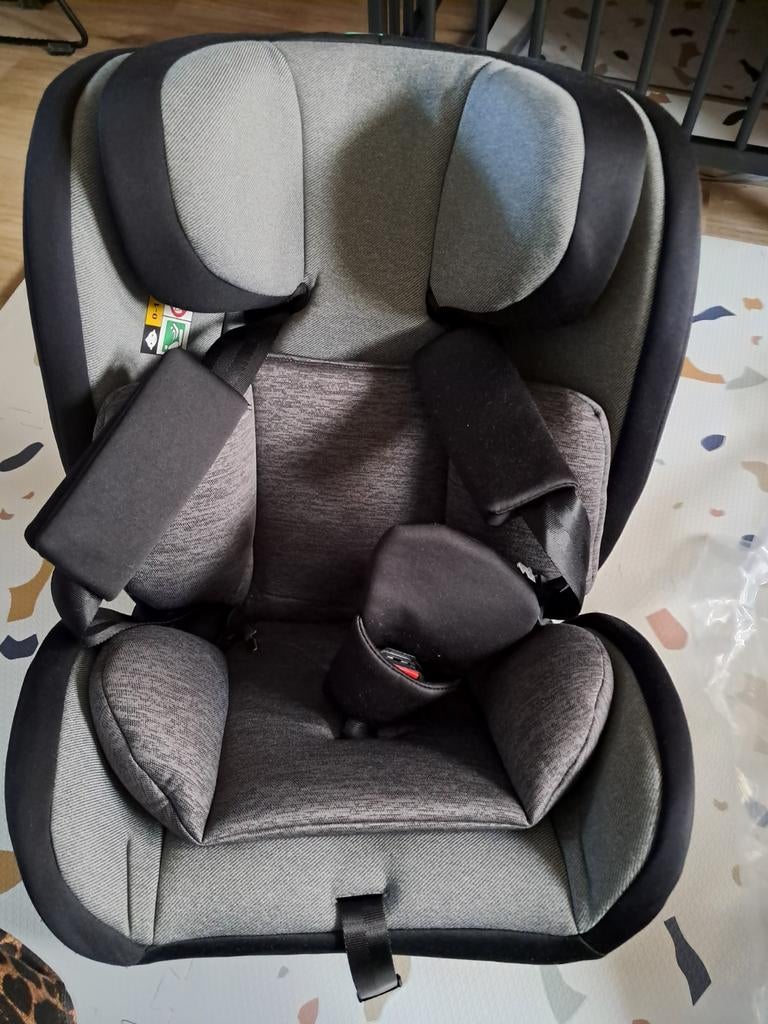 Autostoel Eco Baby hok, Overige merken, Verstelbare rugleuning, 15 t/m 36 kg, Nieuw