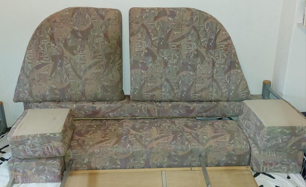 Eriba Zit Slaap kussens., Caravans en Kamperen, Caravan accessoires, Ophalen of Verzenden