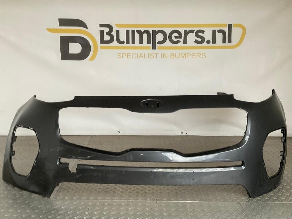 Bumper Kia Sportage 16- 86511-f1000 Voorbumper G4-17067z, Ophalen of Verzenden, Bumpers.nl, Info@Bumpers.nl, Bumpers.nl