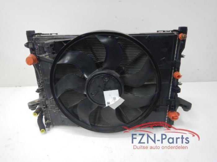 Mercedes Benz W222 S-Klasse S350 / S500 Koelerpakket, Ophalen of Verzenden, Gebruikt