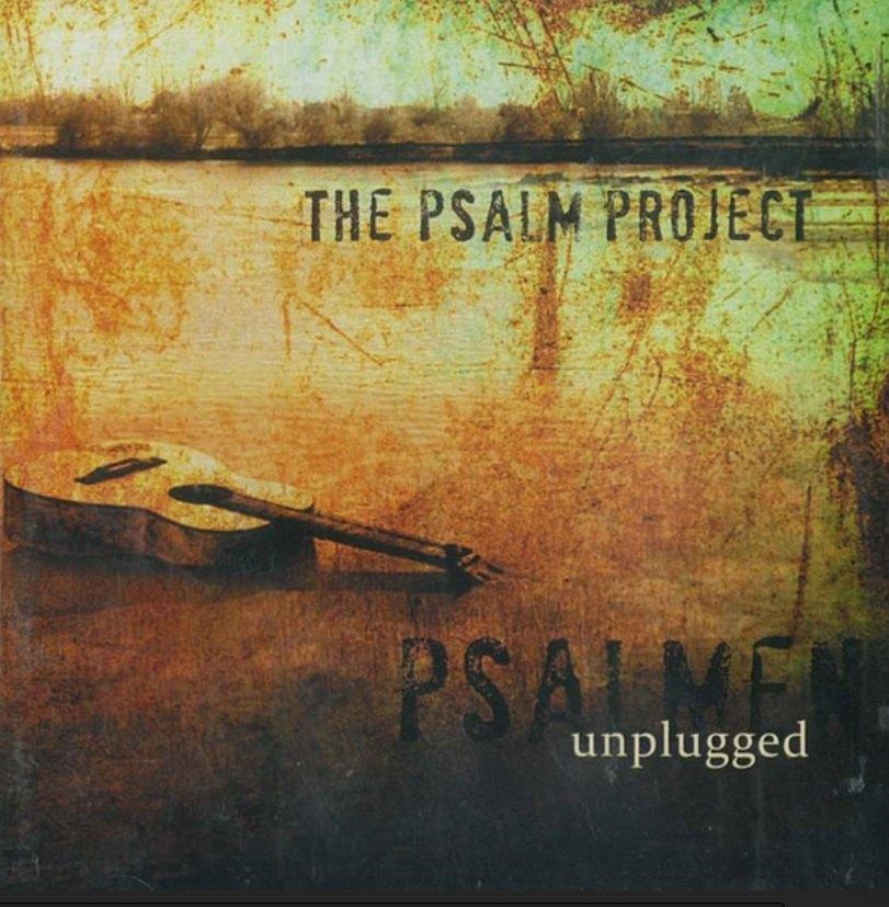 Bieden>CD PSALMEN UNPLUGGED - The Psalm Project >NIEUW, Verzenden, Zo goed als nieuw, Gospel