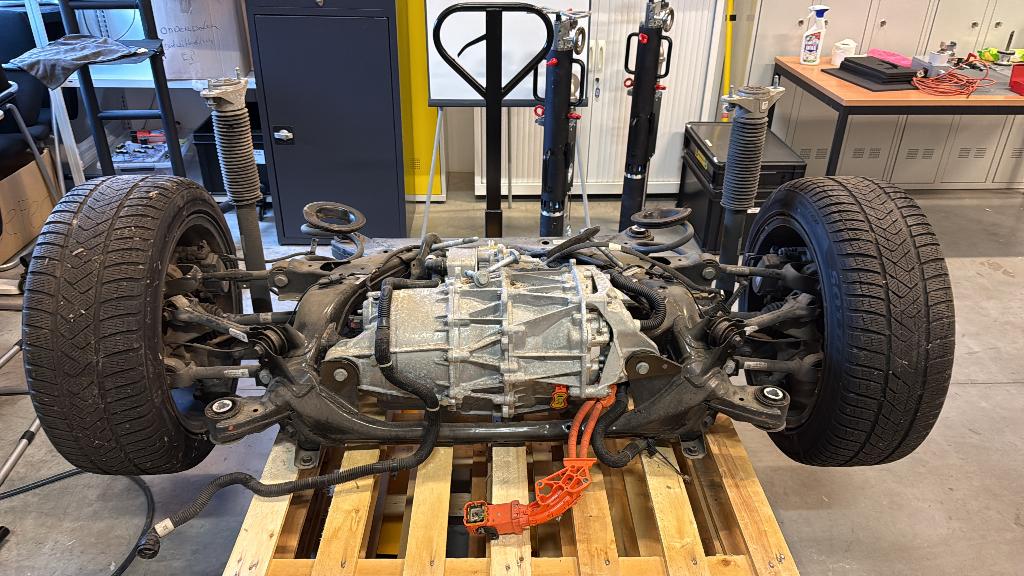 Tesla motor model 3, Ophalen, Gebruikt, Overige automerken