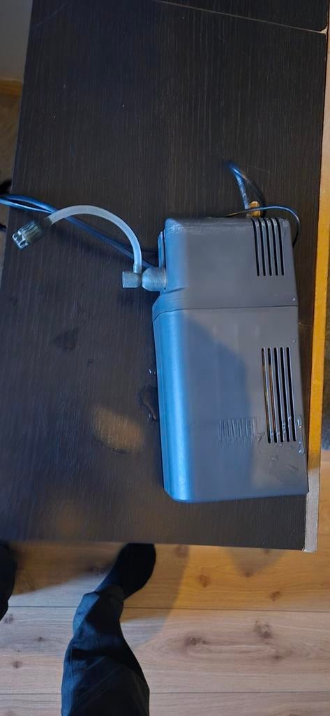 Jewel binnenfilter met verwarming, Ophalen of Verzenden, Zo goed als nieuw, Verlichting of Verwarming