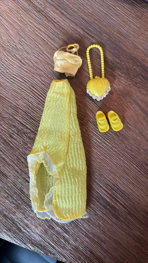 Winx Club Stella Dance Night outfit, Verzamelen, Ophalen of Verzenden, Gebruikt, Pop