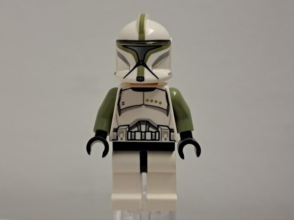 Lego Star Wars sw0438 Clone Trooper Sergeant, Ophalen of Verzenden, Nieuw
