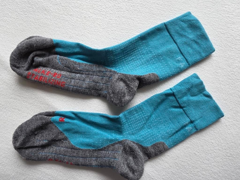 Falke RU compressie sokken mt 41-42 Dames, Ophalen of Verzenden, Zo goed als nieuw