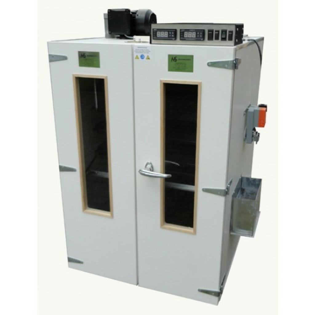 MS 400 Slaglatten broedmachine, Ophalen of Verzenden, Nieuw, Broedmachine