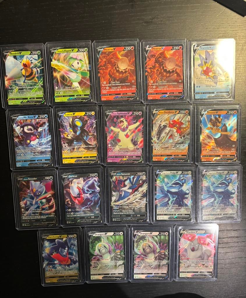 Pokémon Kaarten / 189 Astral Radiance, Ophalen of Verzenden, Zo goed als nieuw