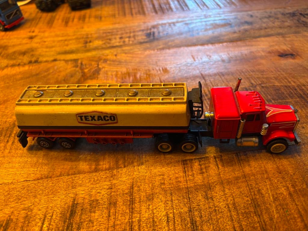 Matchbox, Ophalen, Zo goed als nieuw, Matchbox