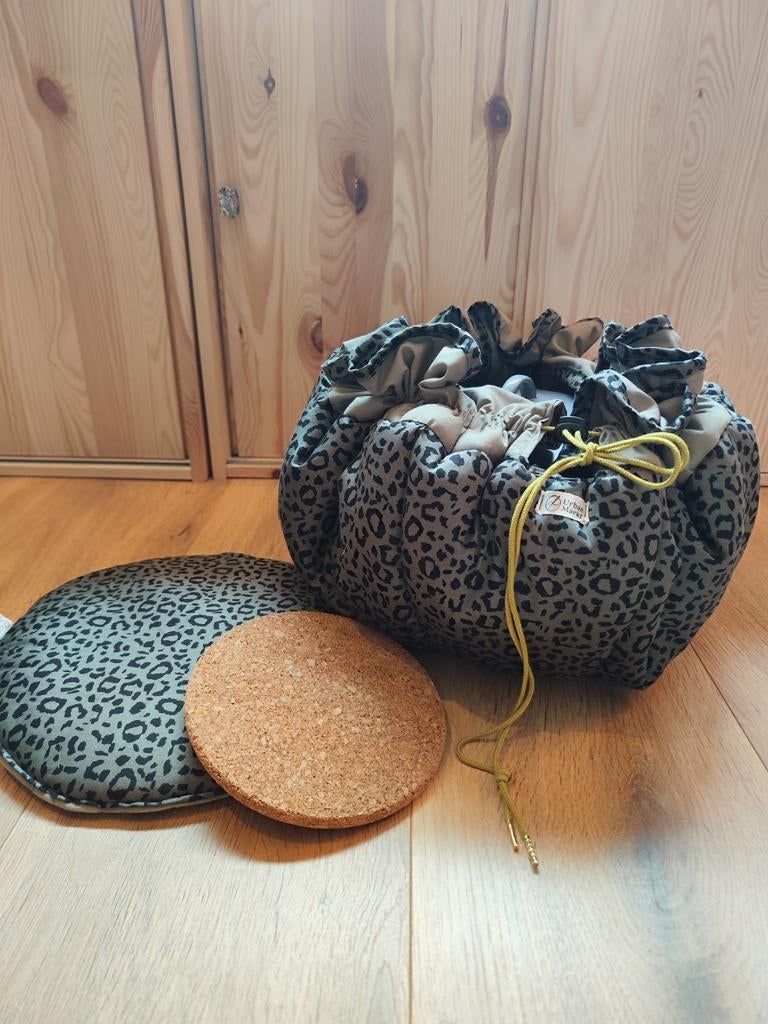 Hooimadam, pannenstoof, eco stoof, stooftas, energy saver, Huis en Inrichting, Keuken | Keukenbenodigdheden, Nieuw, Ophalen of Verzenden