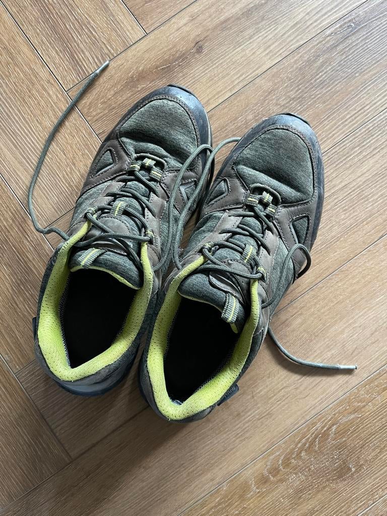 Human Nature wandelschoenen maat 44 - z.g.a.n., Ophalen of Verzenden, Zo goed als nieuw, Wandelschoenen