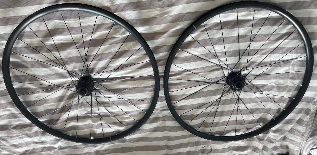 Mavic Gravel wheels / Gravel wielen, Ophalen, Zo goed als nieuw, Mavic