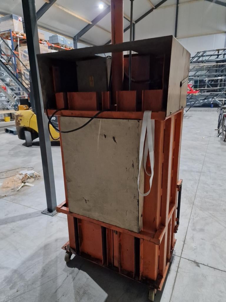 Papierpers HSM 70 VL, Ophalen of Verzenden, Zo goed als nieuw