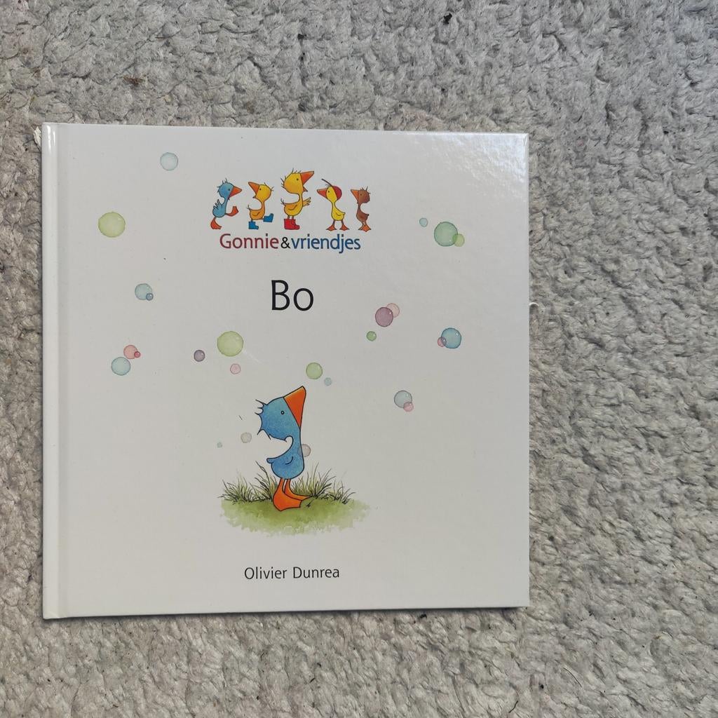 Gonnie en vriendjes: Bo nieuw, Boeken, Ophalen of Verzenden, Nieuw