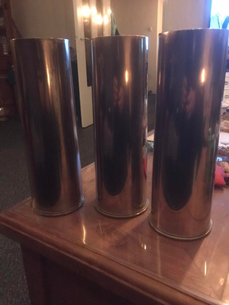 Kogelhulzen., Verzamelen, Ophalen of Verzenden, Nederland, Hulzen of Bodemvondsten