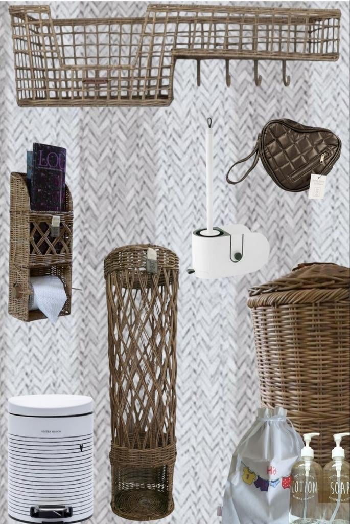 Compleet badkamer set Rivièra maison en overige, Ophalen, Nieuw