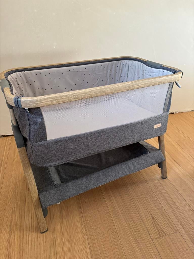 Tutti Bambini co-sleeper met alle toebehoren, Ophalen, Zo goed als nieuw, Wieg