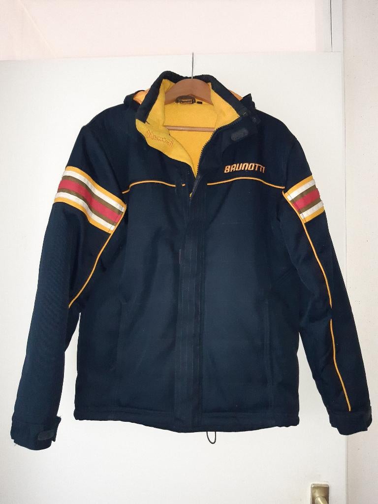 Brunotti skijack Maat: 176 of S, Brunotti, Ophalen of Verzenden, Jack, Gedragen