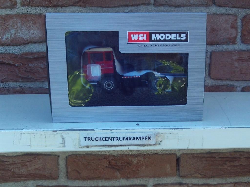 WSI  Daf  2600  4 x 2  van  St.  van  den  Brink., Ophalen of Verzenden, Nieuw, Bus of Vrachtwagen, Wsi