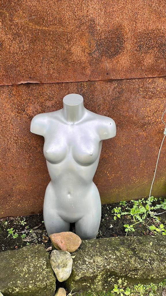 Buste etalagepop, Ophalen, Overige typen