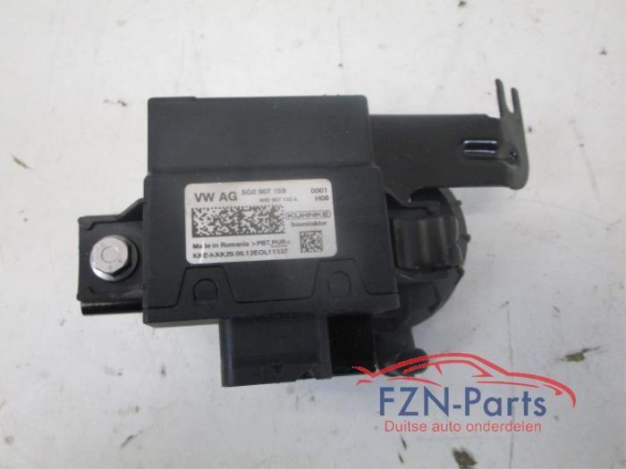 Luidspreker Volkswagen Golf (22742453), Ophalen of Verzenden, Gebruikt