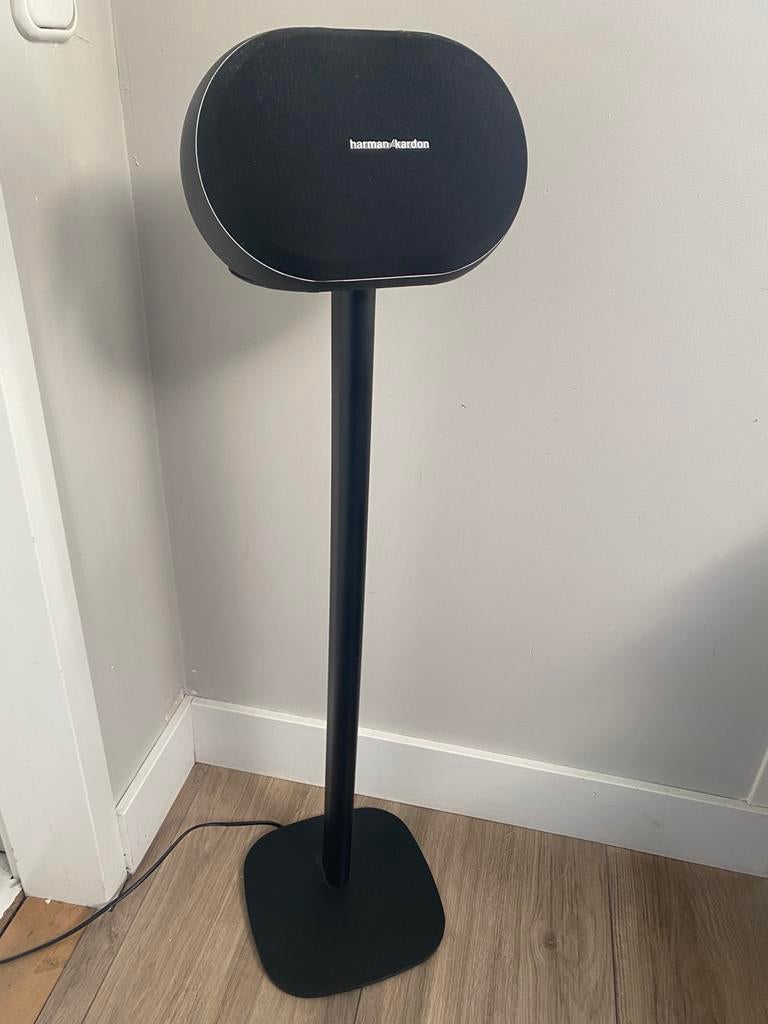 Harman Kardon Omni 20+ speaker op standaard, Ophalen, Zo goed als nieuw, Overige merken