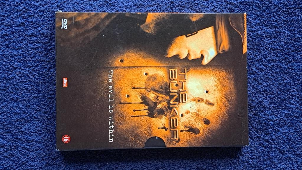 The Bunker, Alle leeftijden, Ophalen of Verzenden, Zo goed als nieuw