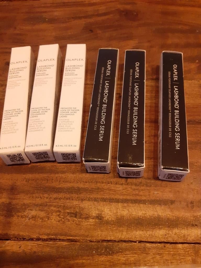 6x Olaplex LashBond Serum, Ophalen of Verzenden, Nieuw, Overige kleuren, Ogen